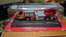 Del Prado 1:72 Iveco Magirus