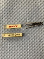 Bohrer-Set Holex/Garant, versch. Größen, 1.0-1.9, 57 Stk.