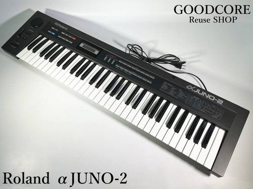 Roland alpha juno - 2, key