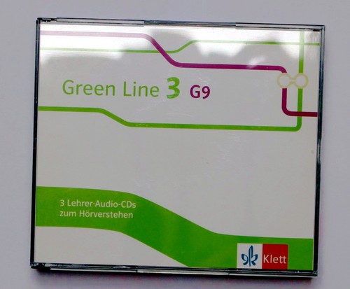 Green line lehrer - green,
