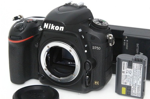 Nikon d750 body digital - nikon,