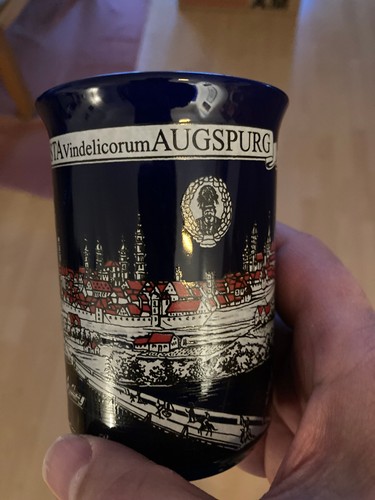 Augsburger weihnachtsmarkt - augsburger,