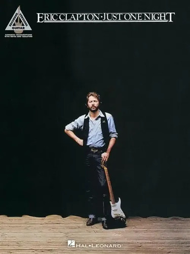 Eric clapton - clapton,