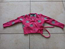 Calvin Klein Jeans Baby Kleinkind Oberteil Jacke Strick