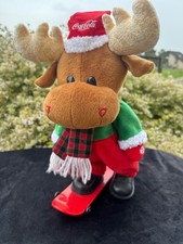 Coca Cola  Plüschtier Werbeartikel Automat