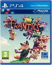 Frantics PS4 Videospiel (Sony