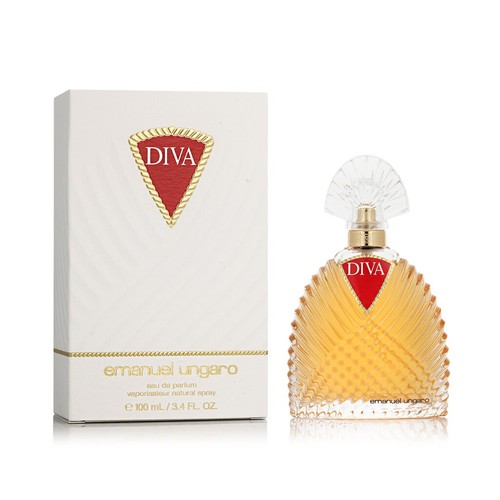 Diva emanuel ungaro eau - diva, de