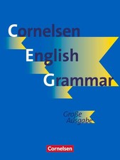 Cornelsen English Grammar. Große Ausgabe Erich Fleischhack