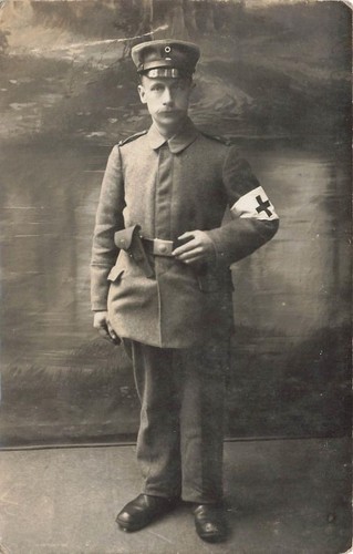 Foto deutscher soldat - foto, 1.wk