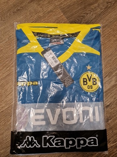 Bvb goalkeeper tricot - bvb, xxl