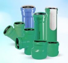 KG 2000 Rohr Abwasser Rohr