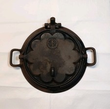 Antikes Buderus Gusseisen