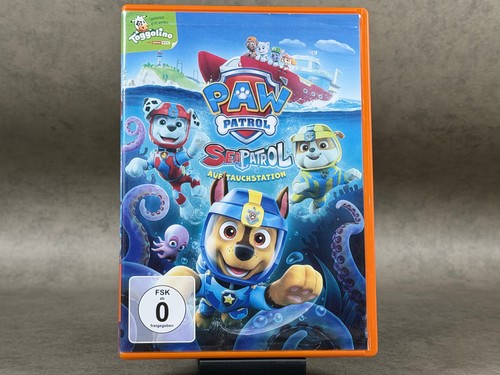 Paw patrol sea auf - patrol:,
