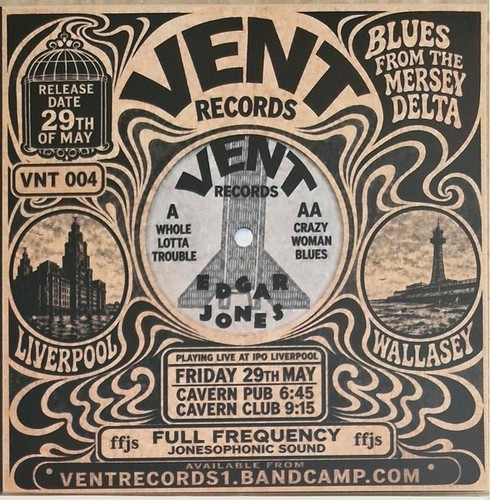 Edgar jones whole - jones, lotta