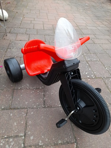 Big wheel dreirad - dreirad, jahre