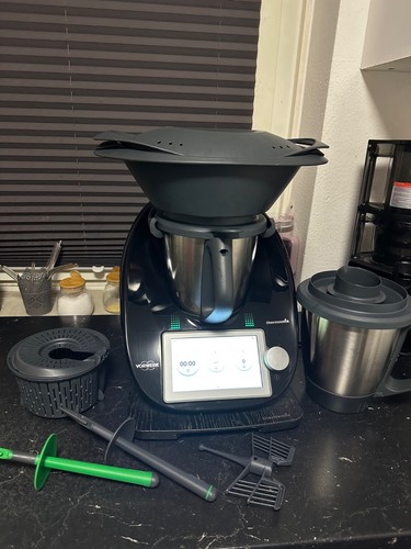 Thermomix tm6 limited edition - thermomix,