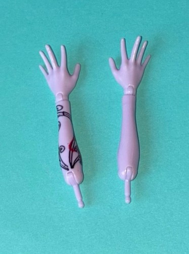 Monster high operette arme - high,