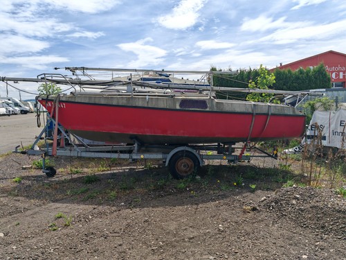 Heku bootsanhänger mit - heku,