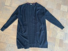Street One Strickjacke lang Longjacke schwarz Herbst 36 38 m s l TOP Pulli Shirt