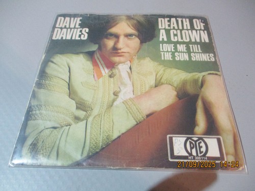 Single vinyl - (111), 7"