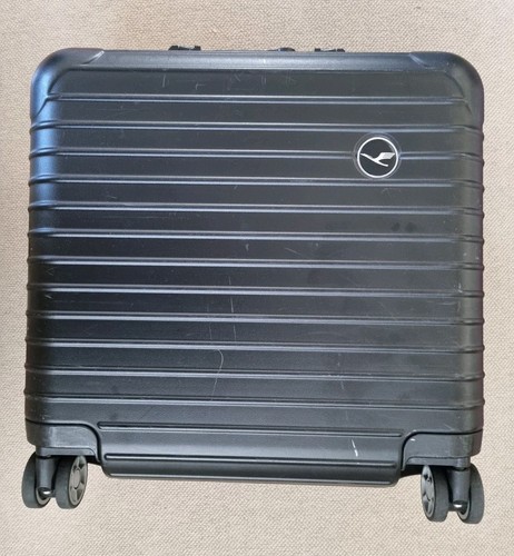 Rimowa salsa business trolley - rimowa,
