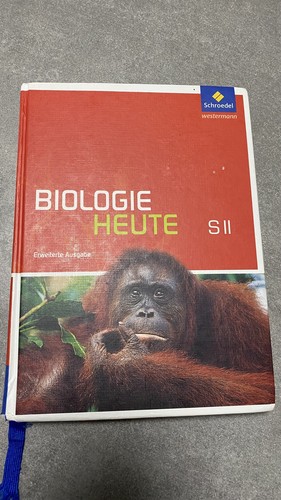 Biologie heute sii - biologie,