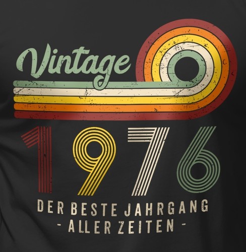 Geburtstag herren shirt - 50.geburtstag, t-shirt
