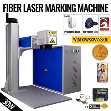 30W Raycus Fiber Laser Marking