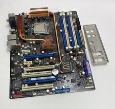 Asus P5N32-E SLI Plus Sockel