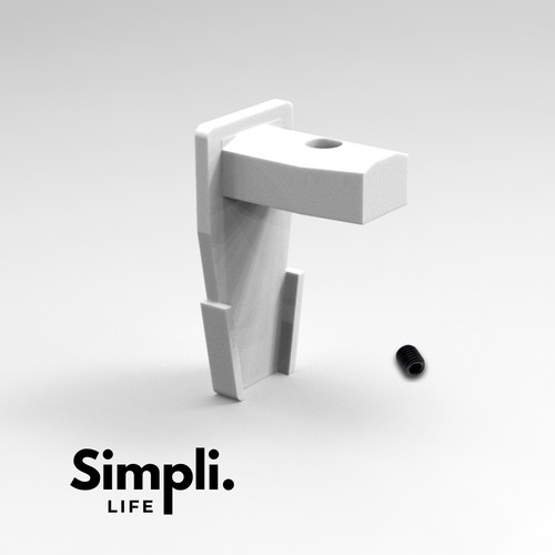 Endkappen kompatibel mit - mit, ikea