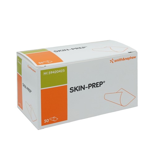 Skin prep hautschutztücher - prep,