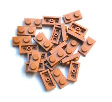 24x LEGO® Platte 1x2 3023 NEU
