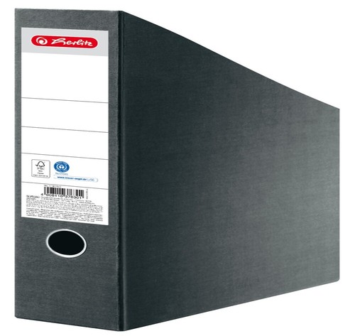 Herlitz stehsammler din a4 - herlitz,