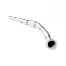 Auspuffrohr Downpipe für Audi