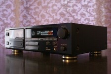 Kenwood KX-3010 2-Motor Logik Tapedeck - FULLY SERVICED -  1 Jahr Gewährleistung