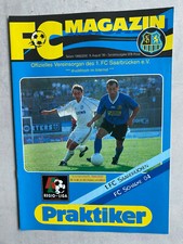 Dfb-Pokal 99/00 1. Fc