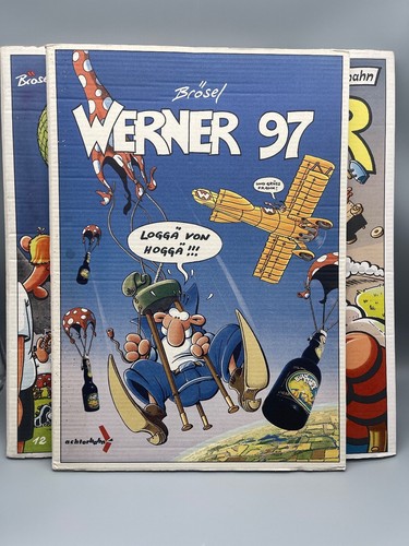 Werner brösel kultiger - brösel,