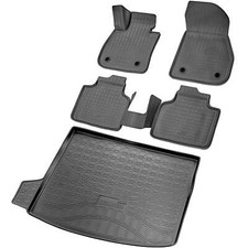 Fußmatten & Kofferraumwanne