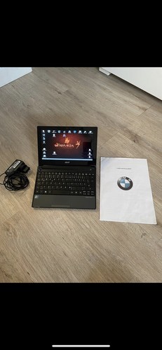Bmw diagnose laptop - bmw,