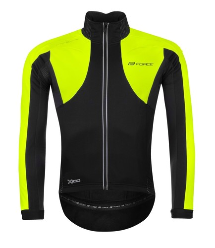 Jacke force x100 winter - jacke,