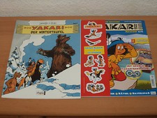 Sammlung Comic YAKARI Band 6