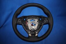 LEDERLENKRAD BMW 5er F10 F11 M Paket SPORT MFL DSG MIT HEIZUNG NEU BEZOGEN B220