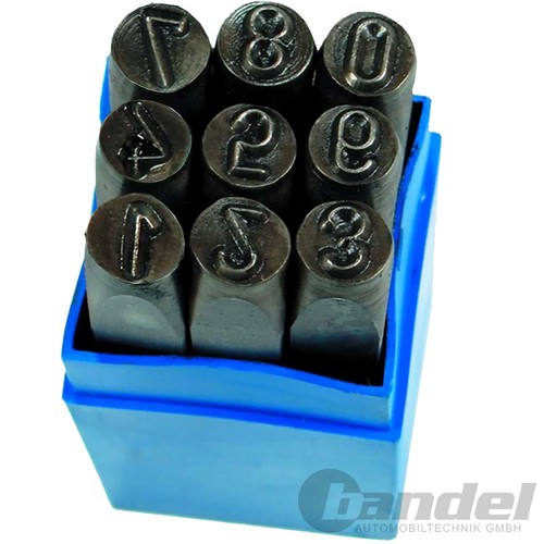 Condor schlagzahlen 5mm - condor,