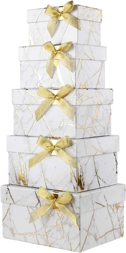 Rechteckige geschenkbox - rechteckige,