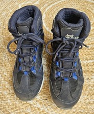Jack Wolfskin All Terrain, Wanderschuhe, Kinder, Gr. 36, guter Zustand