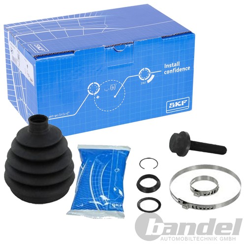 Skf achsmanschette radseitig - skf,