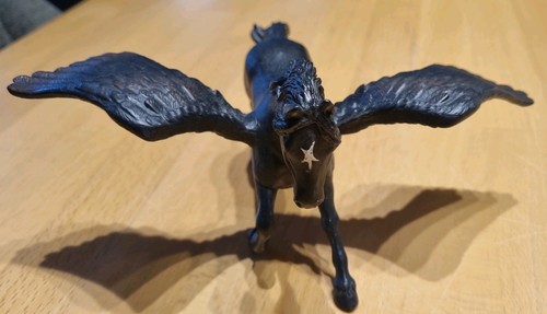 Schwarzer pegasus 39068 - 39068, papo