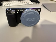 Sony NEX 5N Body, E-Mount 16,1