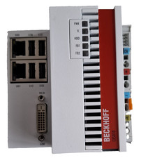Beckhoff CX5010-0112-1001 Embedded-PC HW: 3.4 + CX1900-0013 64MB -used-