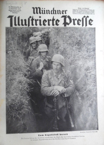 Münchner illustrierte presse - mÜnchner,